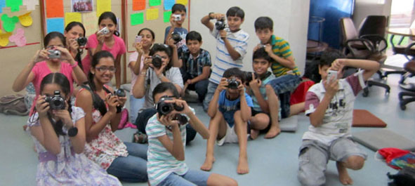 Be a Good Photographer